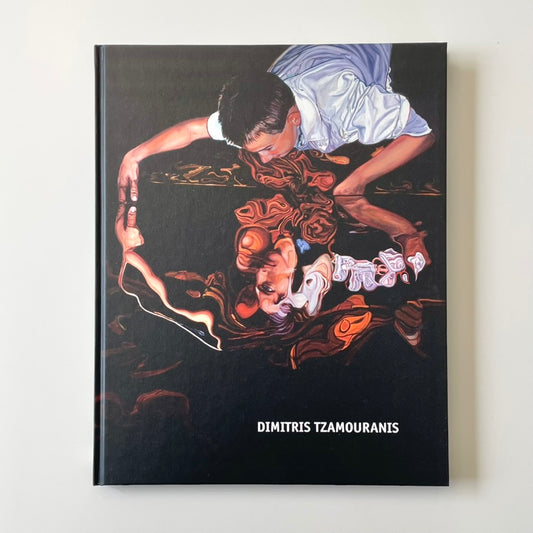 Dimitris Tzamouranis - Catalogue d'exposition