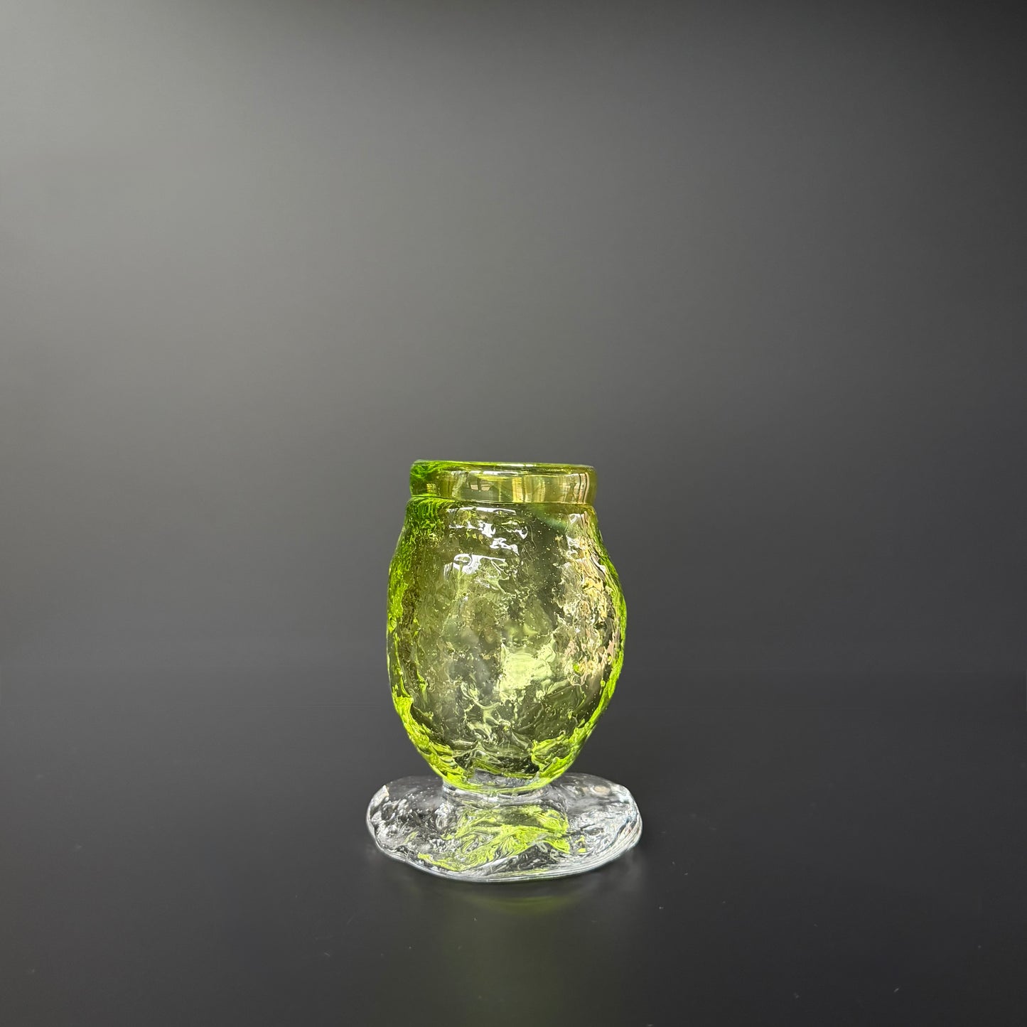 Rough Glass - Bernard Heesen