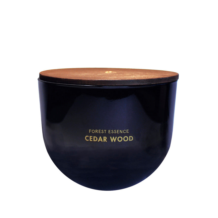 Cerabella FOREST ESSENCE - Scented candle in lidded jar