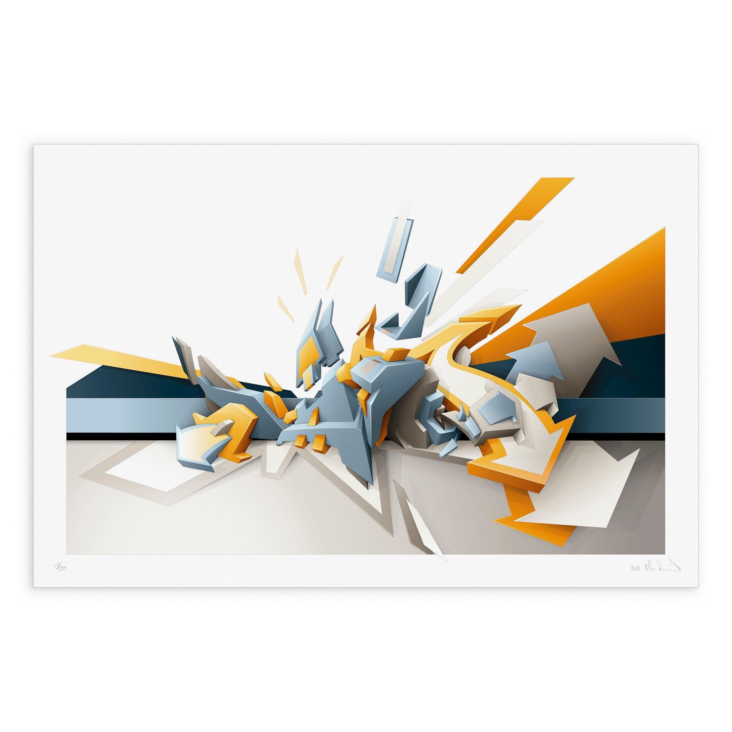 All Directions FineArt Print