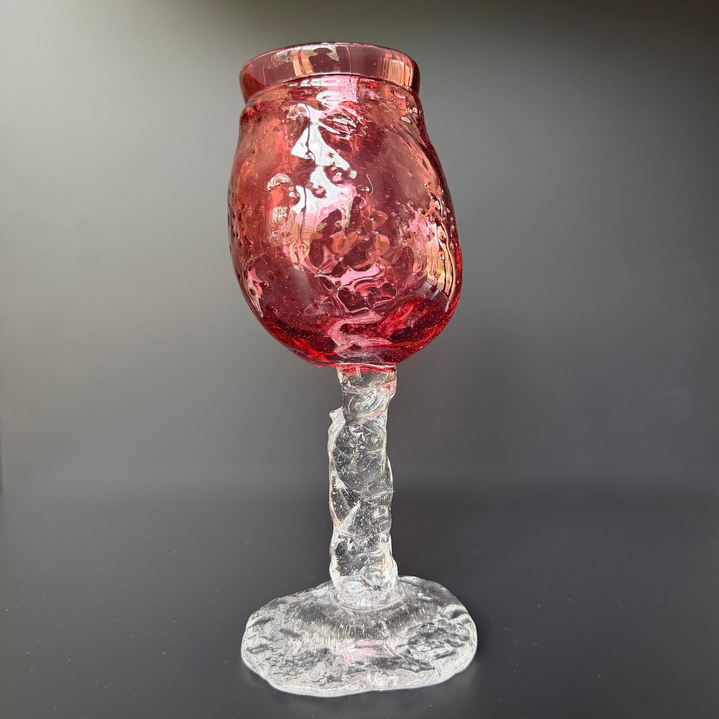 Rough Glass - Bernard Heesen