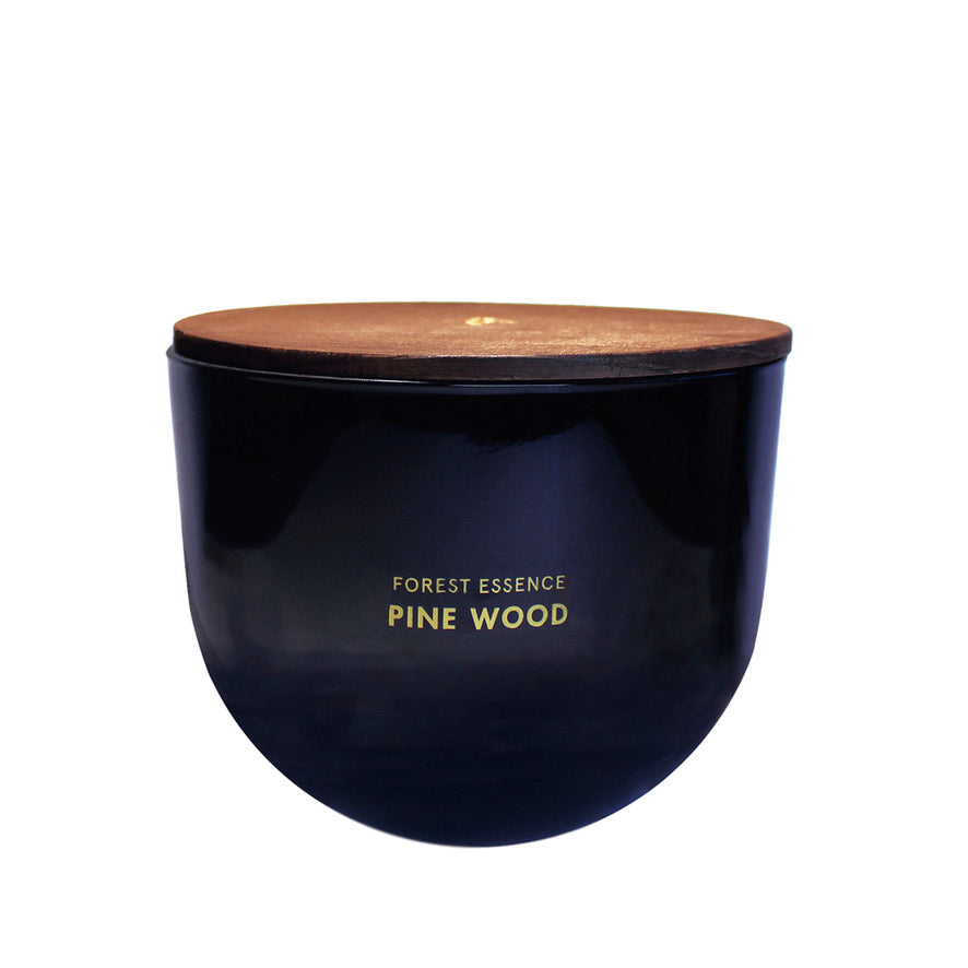 Cerabella FOREST ESSENCE - Scented candle in lidded jar