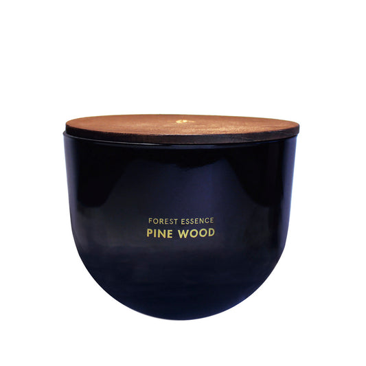 Cerabella FOREST ESSENCE - Bougie parfumée en pot avec couvercle
