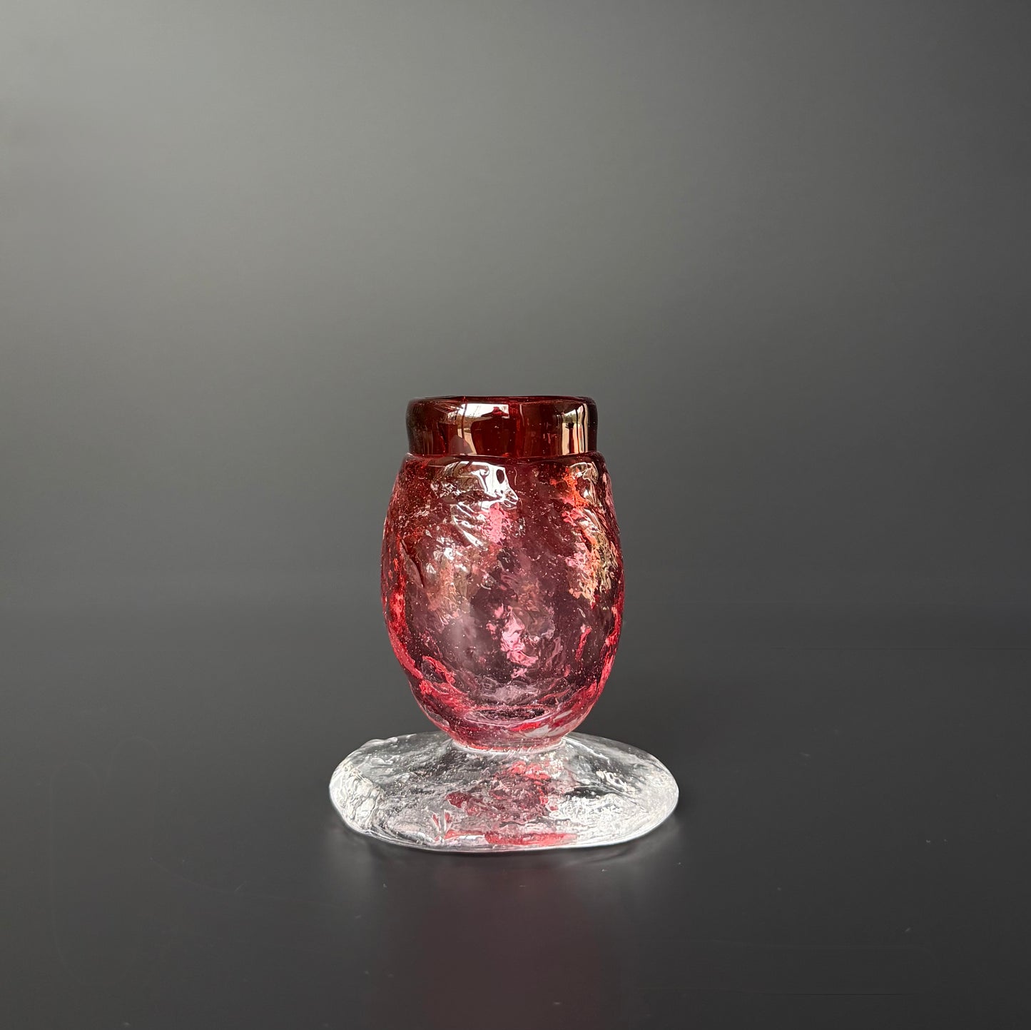 Rough Glass - Bernard Heesen