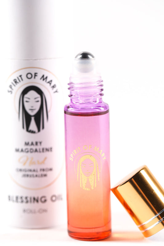 Spirit of Mary – Blessing Oil Roll-on (10 ml)