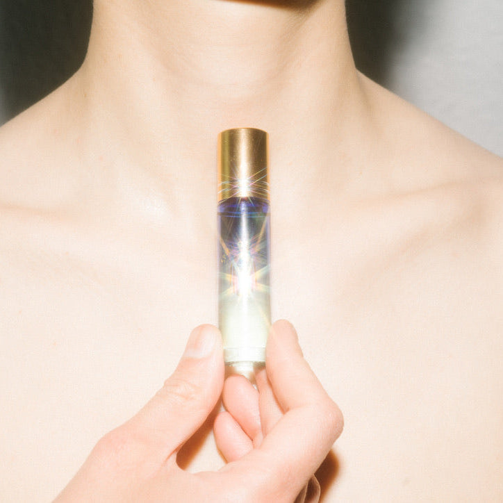 Esprit de Marie – Huile de bénédiction à bille (10 ml)