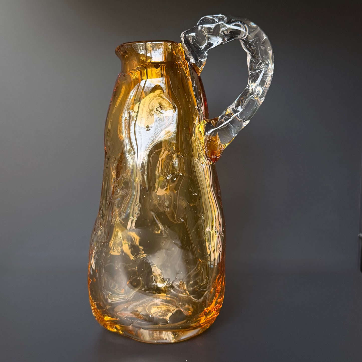 Rough Glass - Bernard Heesen