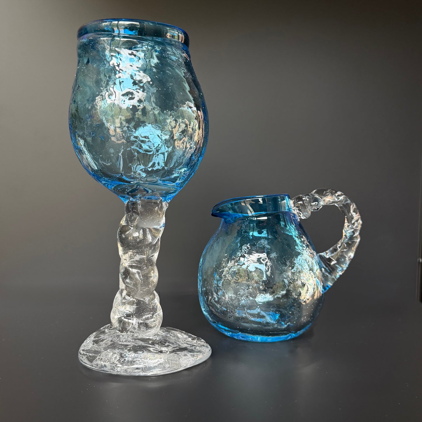 Rough Glass - Bernard Heesen