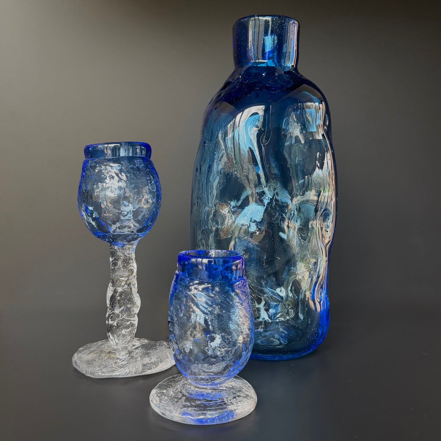 Rough Glass - Bernard Heesen