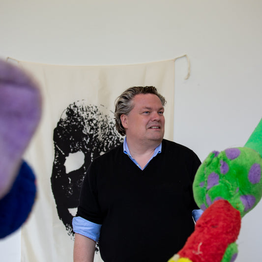 Sammlerführung durch die WAI Galleries