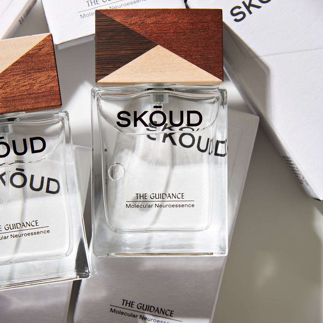 SKŌUD - THE GUIDANCE Neuroessence