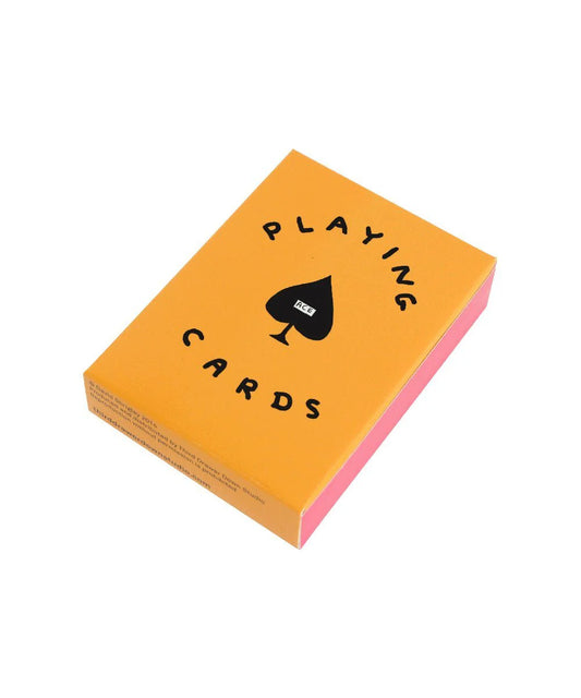 David Shrigley Spielkartenset