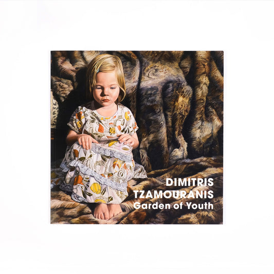 Dimitris Tzamouranis – Jardin de la Jeunesse (catalogue d'exposition)