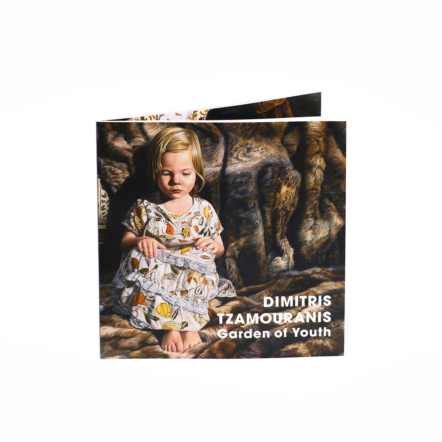 Dimitris Tzamouranis – Jardin de la Jeunesse (catalogue d'exposition)