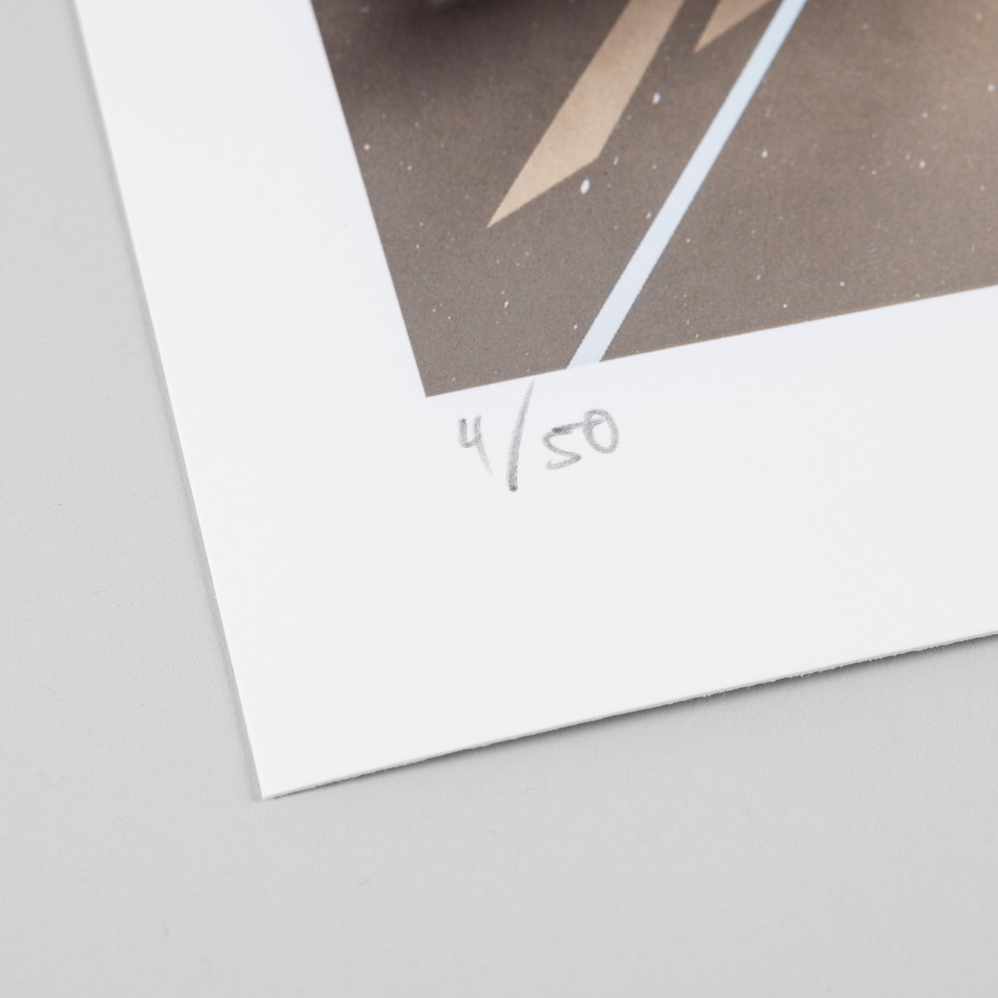 X-cut FineArt Print