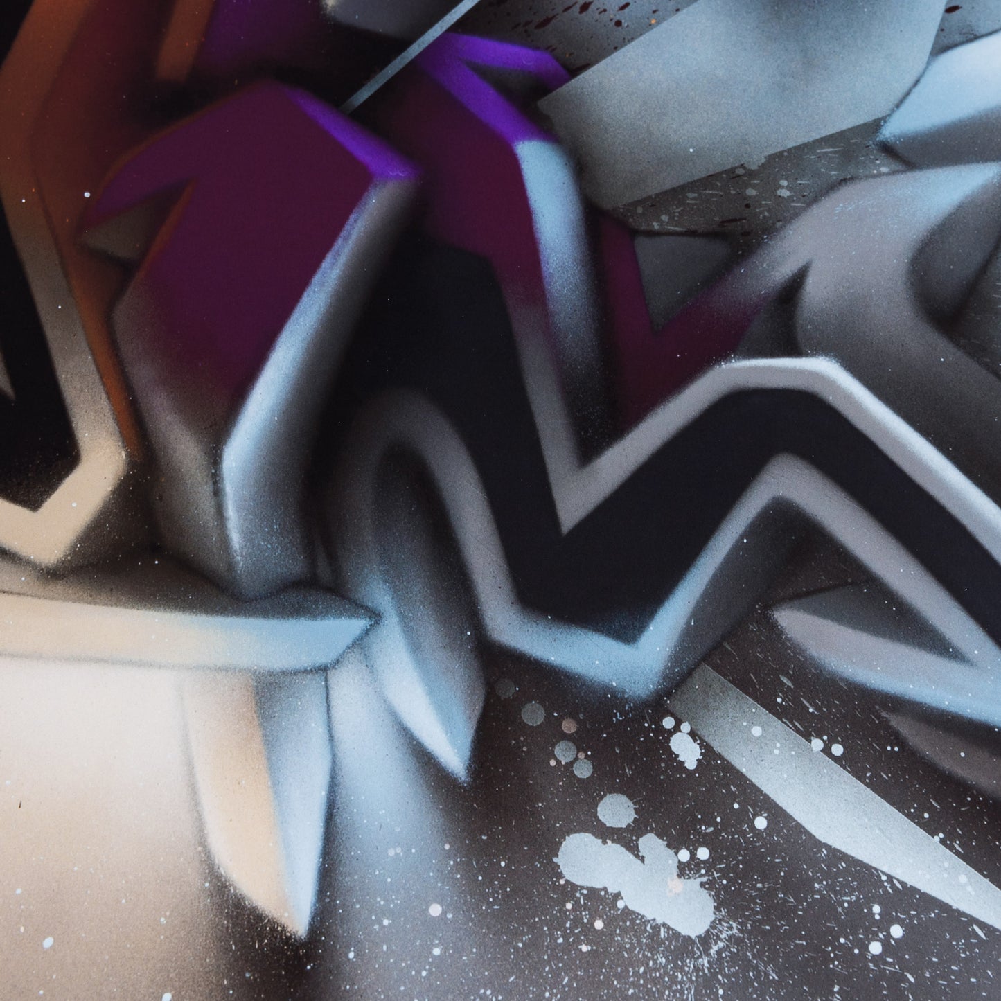 X-cut FineArt Print