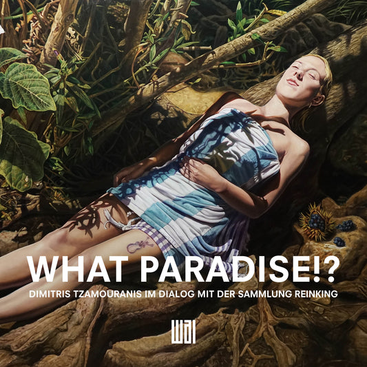 Eintritt in die WAI Galleries & Park