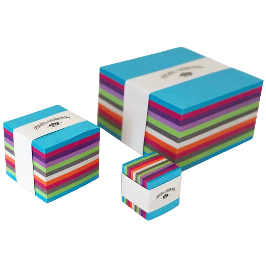 Crown Mill | Cube Pad | 16x16x9,5 cm