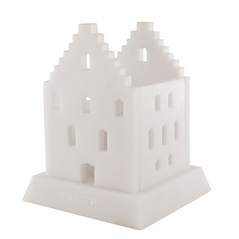 Cerabella LLAR - Wax house with scented candle