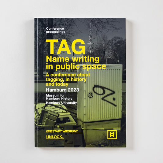TAG: Name writing in public space
