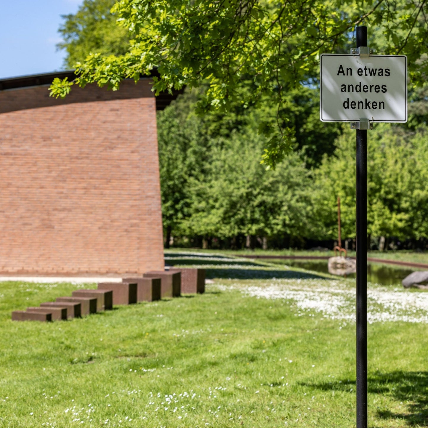 Eintritt in die WAI Galleries & Park