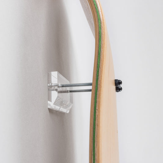 Skateboard Wandhalterung