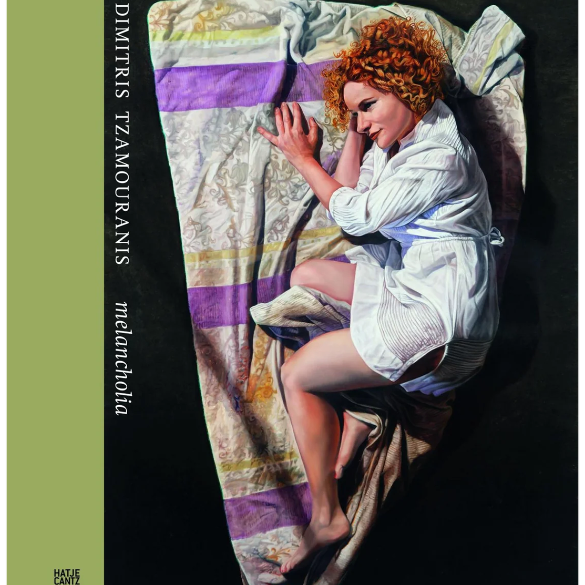 Dimitris Tzamouranis - Melancholia