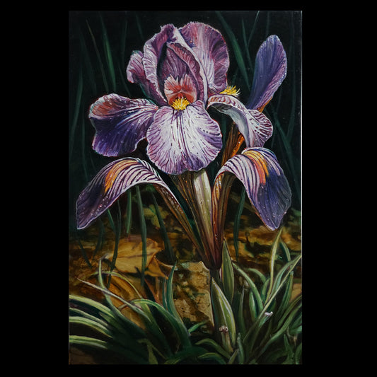 Dimitris Tzamouranis - Fleurs empoisonnées